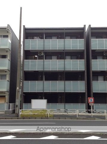 レオネクストブランドール根岸の外観写真