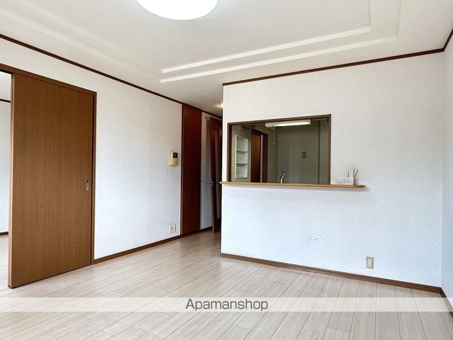 エーヴィヒハイムの内装写真