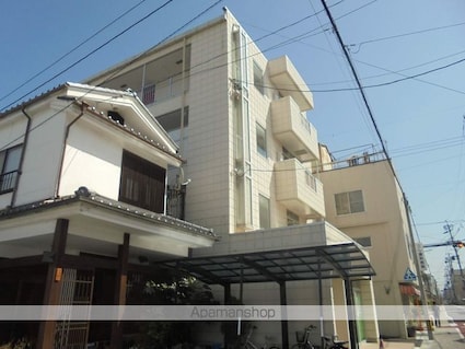 松本興和ハイツ[1K/18m2]の外観5