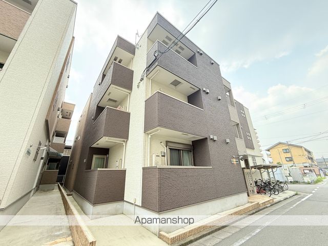 フジパレス吉田本町II番館の外観写真
