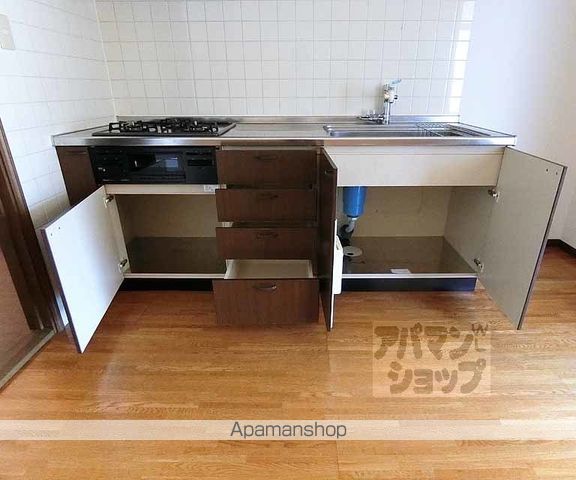 ルシェール西院の内装写真