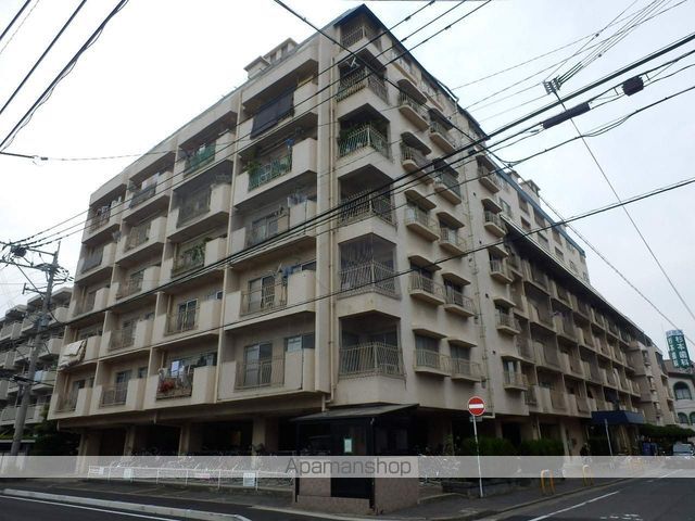 南博多パールシャトーの外観写真