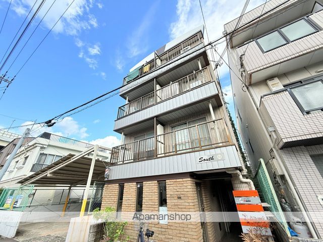 ザ・サウスの外観写真