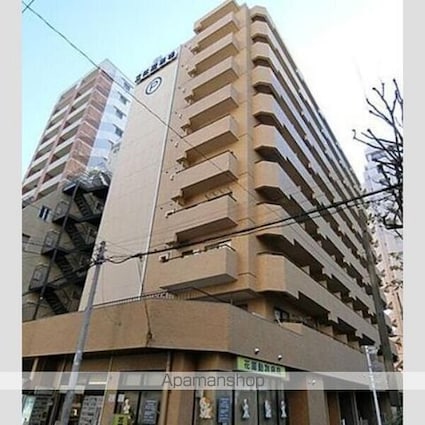 ライオンズマンション新宿東公園[1R/22.8m2]の外観2