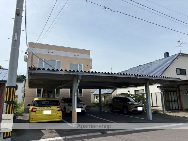 グランピアkagura6.10の外観写真