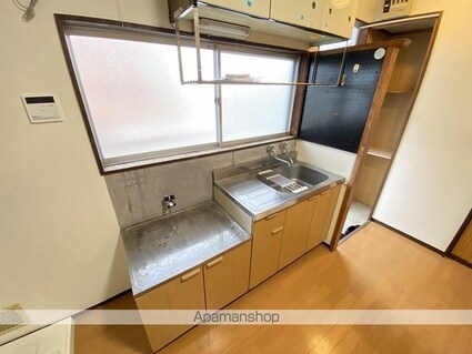 町屋１番館[2K/42.32m2]のキッチン