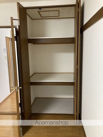 ポテンシャルの内装写真