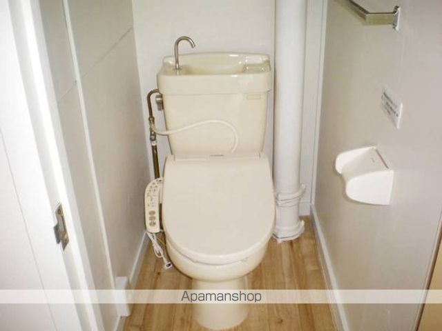 ビレッジハウス谷口4号棟の内装写真