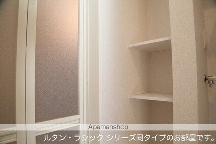 サンフィールド[1K/29.12m2]の収納3