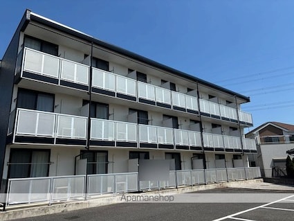 レオパレスイーグルⅥ[1K/26.08m2]の外観