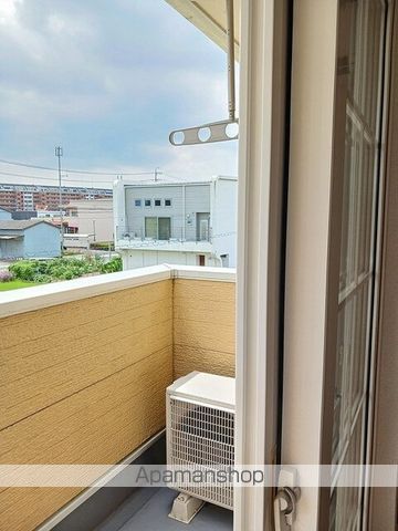 リーフレットの内装写真