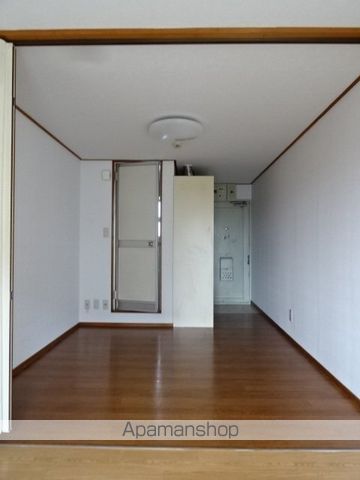 パークハイツの内装写真