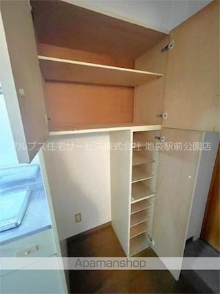 コスモス沼袋[1K/22m2]の内装2