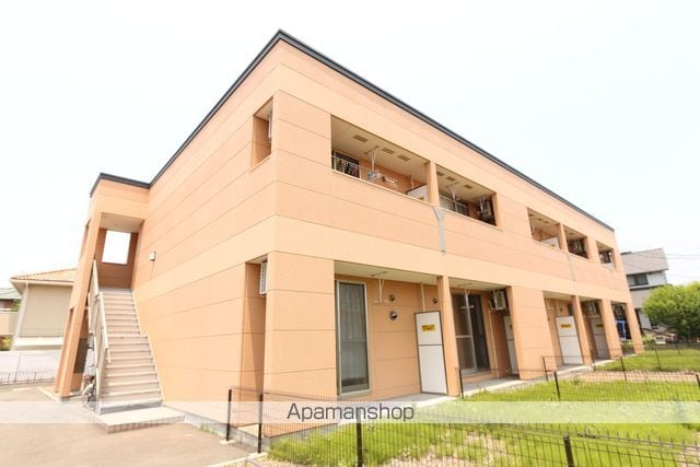 サンライズ 栄光の外観写真