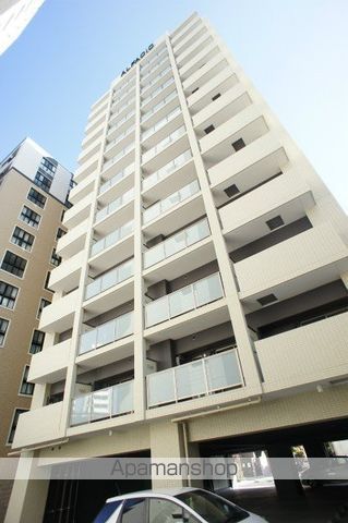 ALFACIO BASE 博多の玄関写真