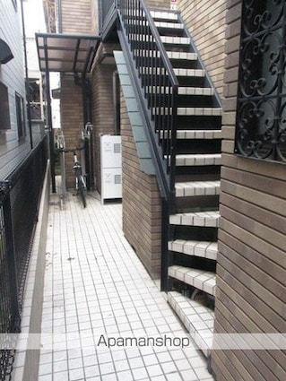 アムール阿佐谷参番館[1K/21m2]のロビー