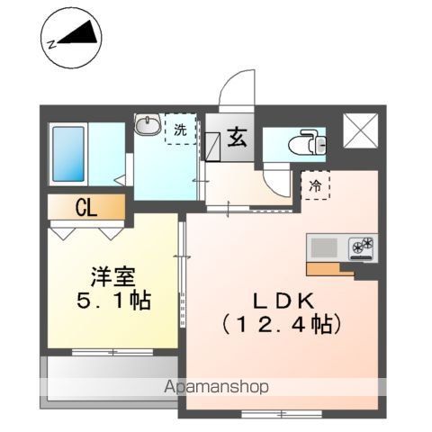 仮)京島3丁目マンション工事の間取り写真
