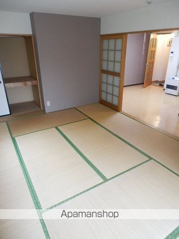 若葉ハウスの内装写真