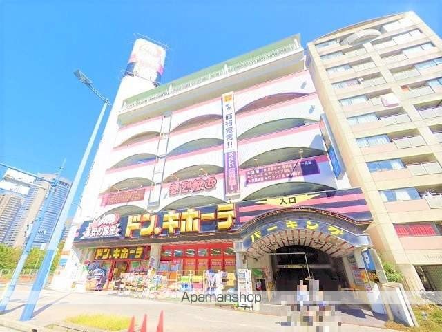 RESIUR−H大阪城NORDの周辺写真