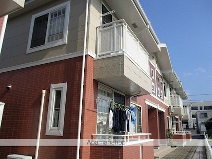 愛媛県新居浜市庄内町４丁目[1R/35.25m2]の外観1