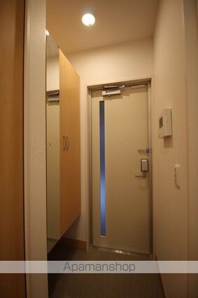 フローレス平田[1LDK/44.39m2]の玄関