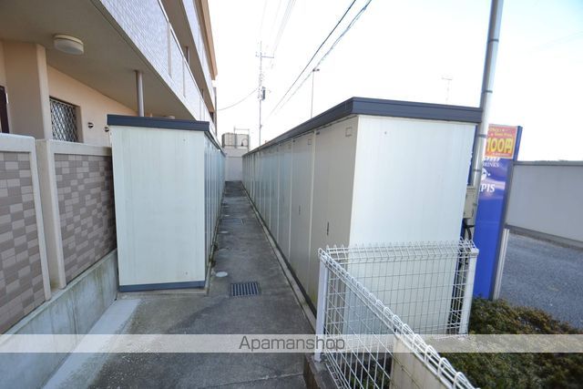 宇都宮芳賀ライト線 ゆいの杜中央駅 徒歩3分 3階建 築19年のその他写真