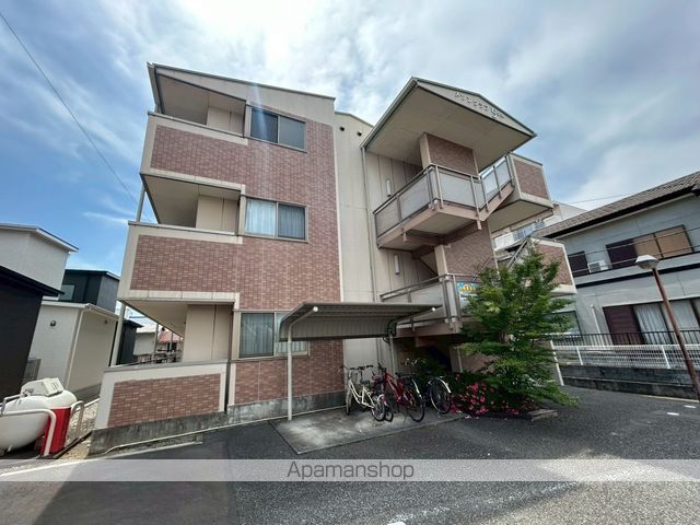 メゾンクラブYOUの外観写真