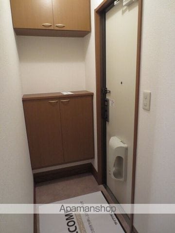 ユアーヒルズの内装写真