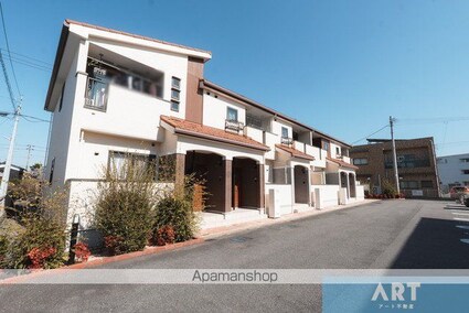 ラ・メール　Ⅱ[1LDK/44.39m2]の外観2