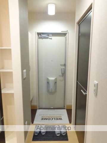 セジュールセラFの内装写真