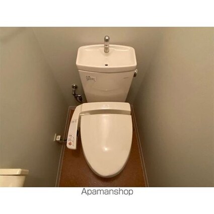 第２成城島田マンション[1DK/30.71m2]のその他内装3