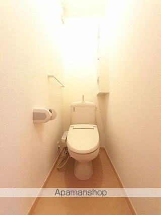 マルス・ミーション[2LDK/52.96m2]のトイレ