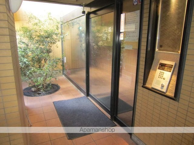 パナッシュコート梅田北の玄関写真