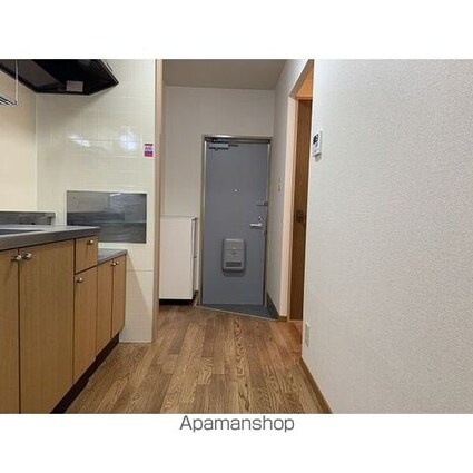 リヴェール浅野[1K/28.14m2]の内装3