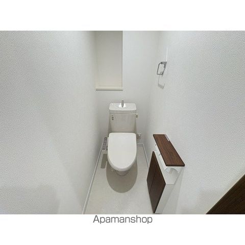 LIBTH原水の内装写真