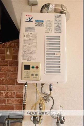 サンパレス清田の内装写真