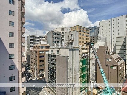 ディ・レジデンセス銀座東[1SLDK/43.02m2]の眺望