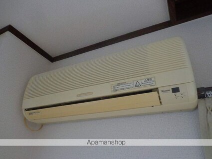 クロックパレス[1K/28.9m2]のその他設備