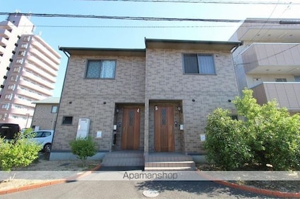 ウィルコート伏石Ａ・Ｂ[2LDK/73.99m2]の外観2