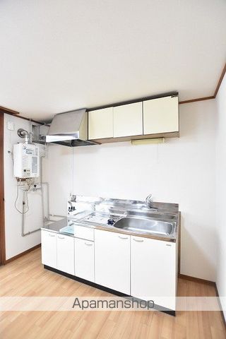 藤ハイムの内装写真