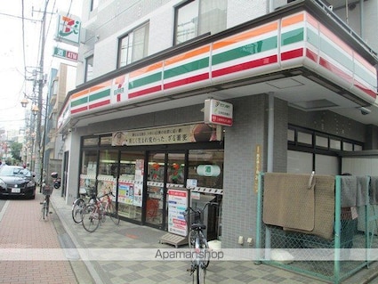 東京都武蔵野市八幡町３丁目[1R/25.37m2]の周辺8