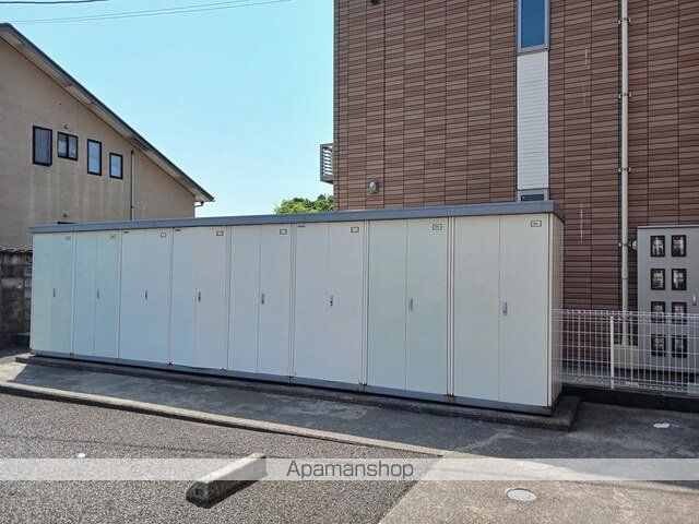 サンリット ヒル Iの内装写真