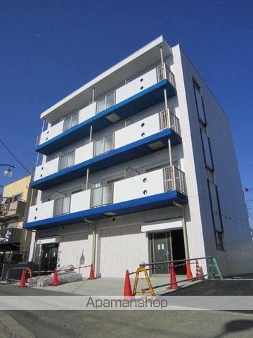 SERENO CIELの外観写真