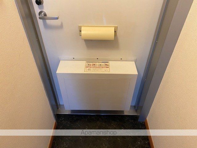 レオパレスパルマの内装写真