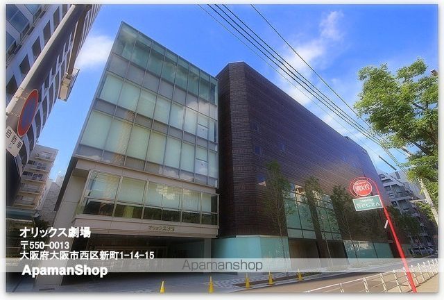 ArtizA西長堀の周辺写真