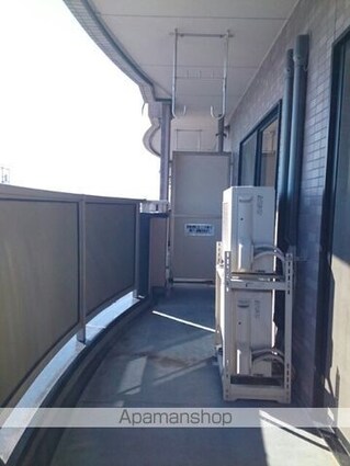 エステート今井[2LDK/55.84m2]のバルコニー