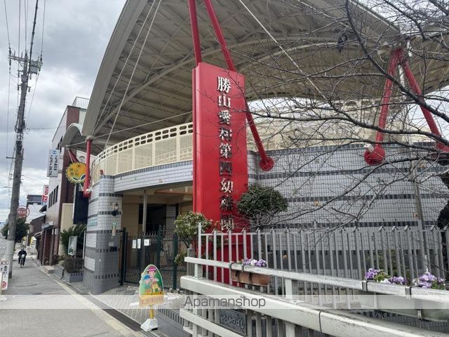 モンリベルテ天王寺の周辺写真