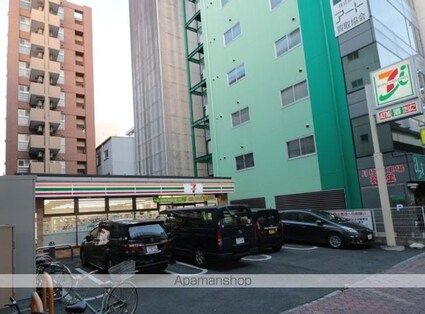 愛知県名古屋市中区新栄１丁目[1K/27.6m2]の周辺3