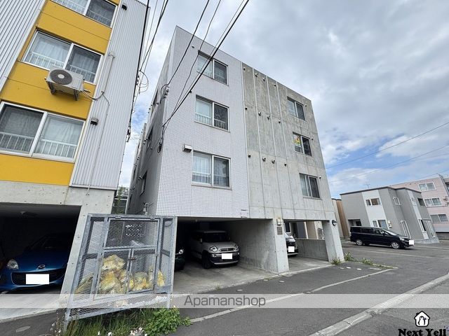 ロコベルソ月寒東の外観写真
