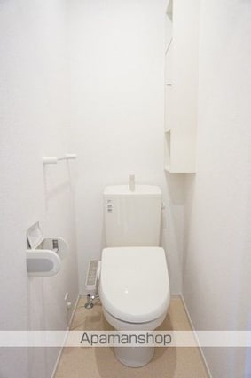 ナイトＢ[2LDK/53.95m2]のトイレ